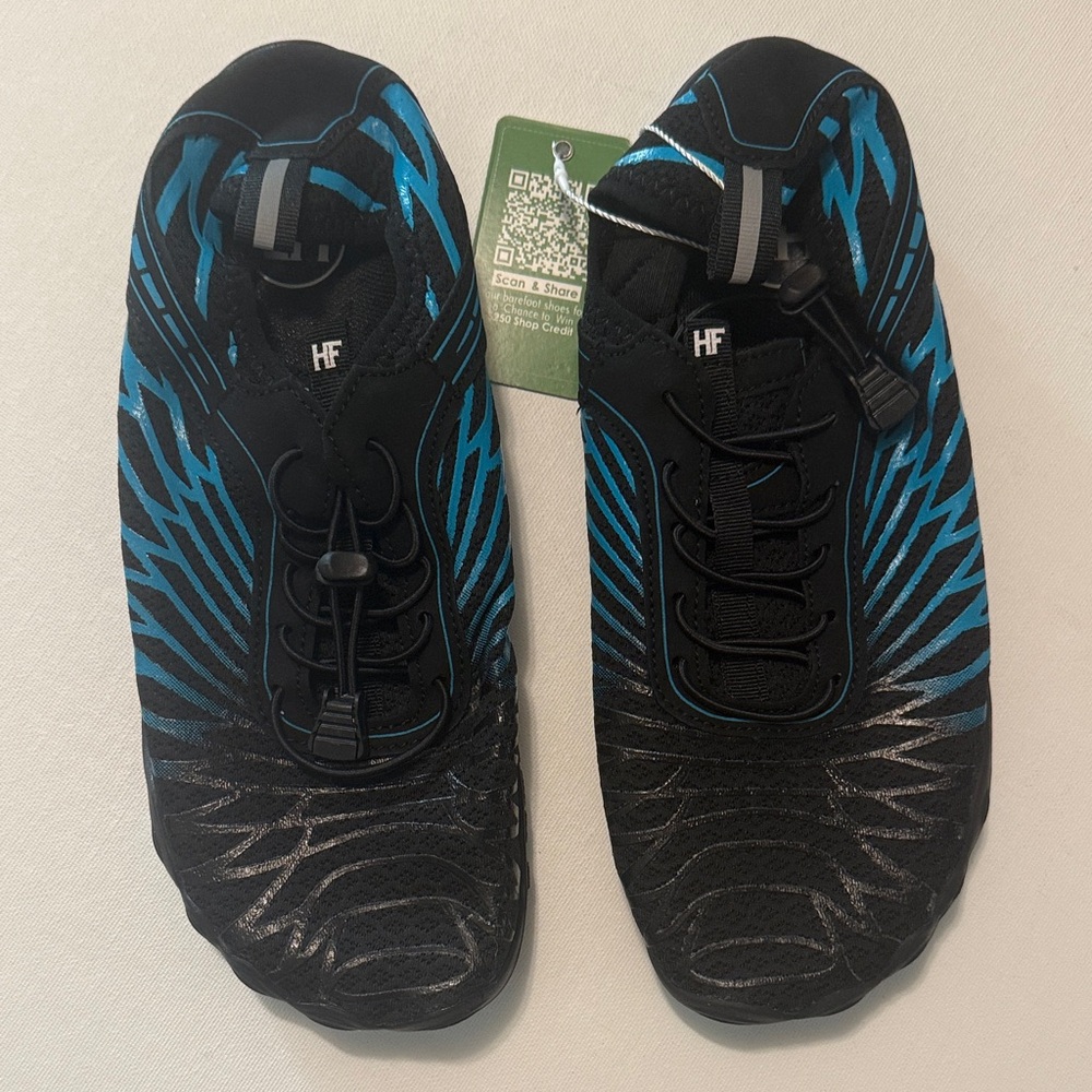 Hike footwear barefoot shoes